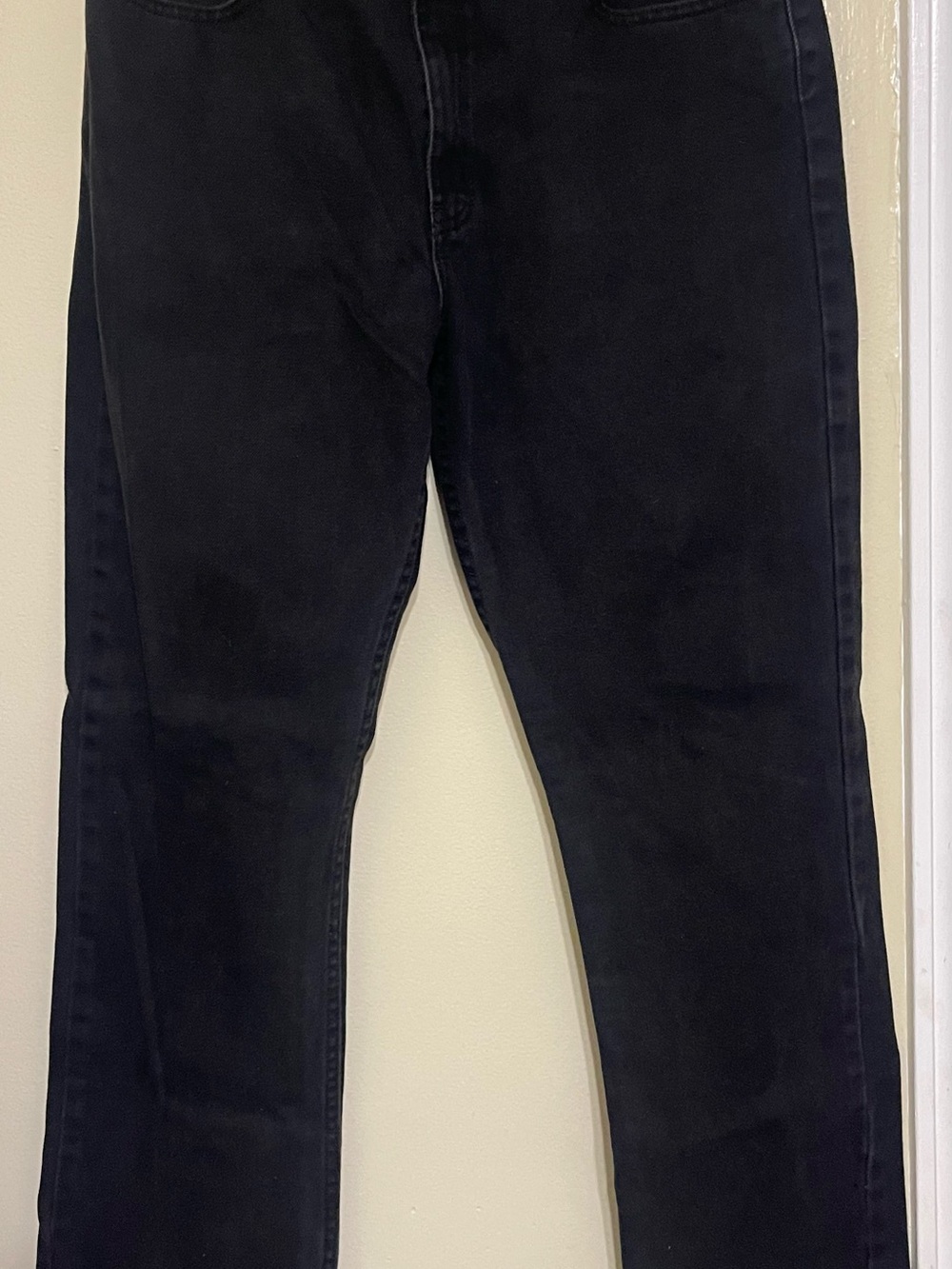 George Black Chinos for Men